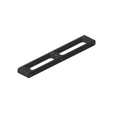 Goosky RS7 Main Frame Middle Reinforcement Plate - HeliDirect